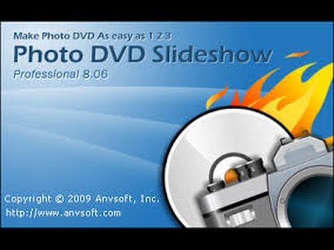 dvd photo slideshow professional